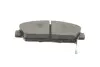 Колодки гальмівні (передні) Honda Accord V 92-98/Prelude III/IV/V 86-01/Rover 600 93-00 (Akebono) BOSCH 0 986 424 289 (фото 3)