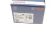 Колодки гальмівні дискові BOSCH 0 986 424 363 (фото 6)