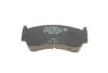 Колодки тормозные (передние) Nissan Almera 95-01/Sunny 97-00 BOSCH 0 986 424 369 (фото 7)