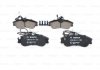 Колодки гальмівні дискові CITROEN Berlingo/Xsara/PEUGEOT Partner/306 1,1i,1.4i,1.8i,D,1.9D -02 BOSCH 0986424414 (фото 4)