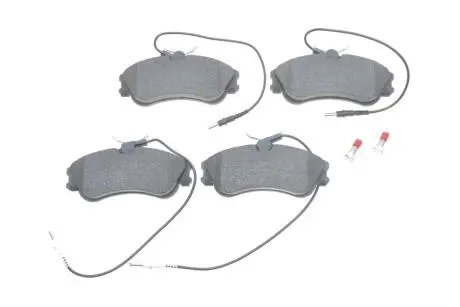 Колодки гальмівні дискові CITROEN Berlingo/Xsara/PEUGEOT Partner/306 1,1i,1.4i,1.8i,D,1.9D -02 BOSCH 0986424414