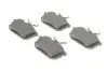 Колодки тормозные (задние) Mitsubishi Colt 04-12/Space Star 98-04/Carisma 95-06/Volvo S40/V40 95-04 BOSCH 0 986 424 427 (фото 2)