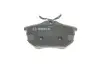 Колодки тормозные (задние) Mitsubishi Colt 04-12/Space Star 98-04/Carisma 95-06/Volvo S40/V40 95-04 BOSCH 0 986 424 427 (фото 4)