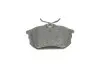 Колодки тормозные (задние) Mitsubishi Colt 04-12/Space Star 98-04/Carisma 95-06/Volvo S40/V40 95-04 BOSCH 0 986 424 427 (фото 5)