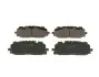 Колодки тормозные (передние) Audi A4/A5/Q5/Q7 15-/ A5 Sportback 07-17/ A6/A7/A8/Q3/Q8/VW Touareg 17- BOSCH 0 986 424 429 (фото 1)
