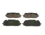 Колодки тормозные (передние) Audi A4/A5/Q5/Q7 15-/ A5 Sportback 07-17/ A6/A7/A8/Q3/Q8/VW Touareg 17- BOSCH 0 986 424 429 (фото 2)