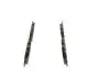 Колодки тормозные (передние) Audi A4/A5/Q5/Q7 15-/ A5 Sportback 07-17/ A6/A7/A8/Q3/Q8/VW Touareg 17- BOSCH 0 986 424 429 (фото 3)