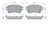 Колодки тормозные дисковые BOSCH 0 986 424 437 (фото 8)