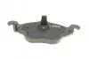 Колодки тормозные (передние) Opel Astra G 98-09/Chevrolet Corsa 94-02 BOSCH 0 986 424 456 (фото 7)