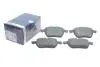Тормозные колодки, дисковые. BOSCH 0986424481 (фото 2)