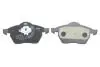 Тормозные колодки, дисковые. BOSCH 0986424481 (фото 4)