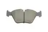 Колодки гальмівні (передні) BMW 5 (E39) 95-04 (Ate) M47/M51/M52/M54/M57 BOSCH 0 986 424 485 (фото 8)