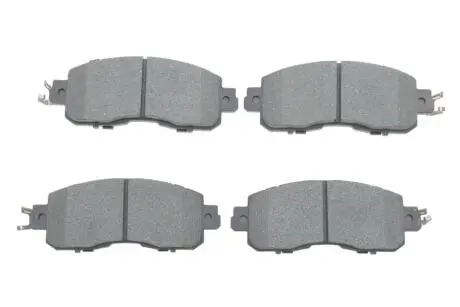 Колодки тормозные (передние) Nissan Leaf 14-/Altima III 13- BOSCH 0986424509