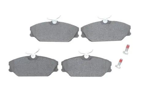 Колодки гальмівні (передні) Renault Clio II 00-09/Laguna 93-01/Megane/Scenic/Safrane 96-03 BOSCH 0986424533