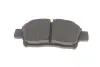 Колодки гальмівні дискові BOSCH 0986424535 (фото 2)