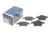 Колодки гальмівні (задні) Volvo S60/S70/S80/V70 96-10 (Ate) BOSCH 0 986 424 539 (фото 1)