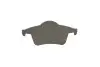 Колодки гальмівні (задні) Volvo S60/S70/S80/V70 96-10 (Ate) BOSCH 0 986 424 539 (фото 3)