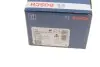 Колодки гальмівні (задні) Volvo S60/S70/S80/V70 96-10 (Ate) BOSCH 0 986 424 539 (фото 6)