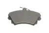 Колодки тормозные (передние) Mitsubishi Carisma 95-06/Colt 04-13/Volvo V40/S40 95-06 BOSCH 0 986 424 541 (фото 4)