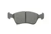 Колодки гальмівні дискові BOSCH 0 986 424 560 (фото 3)