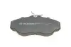 Колодки тормозные (передние) Land Rover Discovery II/Range Rover II 94-04 (Lucas-Girling) BOSCH 0 986 424 565 (фото 2)