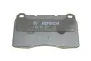 Колодки гальмівні (передні) Alfa Romeo 159/166/Spider 98-11 (Brembo) BOSCH 0 986 424 577 (фото 4)