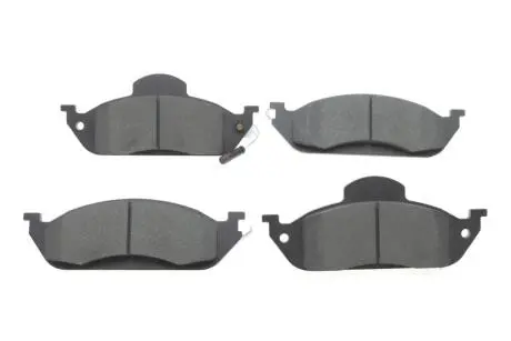 Тормозные колодки дисковые MB ML320/ML230/ML430/ML270CDI/ML350 -05 BOSCH 0986424611