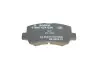 Колодки гальмівні (передні) Chery A1/Cowin/QQ6 06-15/Suzuki Wagon R+ 98-00 BOSCH 0 986 424 626 (фото 3)