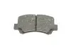 Колодки гальмівні (передні) Chery A1/Cowin/QQ6 06-15/Suzuki Wagon R+ 98-00 BOSCH 0 986 424 626 (фото 6)