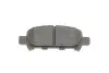 Колодки гальмівні (задні) Subaru Impreza/Outback/Forester 95-09 (Sumitomo) BOSCH 0 986 424 650 (фото 3)