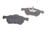 Колодки гальмівні (передні) Сhrysler Voyager 95-08/Dodge Caravan 00-07 (Ate) BOSCH 0 986 424 668 (фото 2)