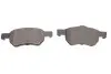 Колодки гальмівні (передні) Сhrysler Voyager 95-08/Dodge Caravan 00-07 (Ate) BOSCH 0 986 424 668 (фото 3)