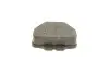 Колодки тормозные (передние) Audi 100/A6/A8 91-02 (с датчиком) BOSCH 0 986 424 689 (фото 7)