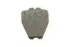 Колодки тормозные (передние) Audi 100/A6/A8 91-02 (с датчиком) BOSCH 0 986 424 689 (фото 9)