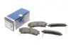 Колодки тормозные (передние) Mazda 323/626/ 1.8-2.0 91-04 (SUMITOMO System) BOSCH 0 986 424 694 (фото 1)