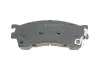 Колодки тормозные (передние) Mazda 323/626/ 1.8-2.0 91-04 (SUMITOMO System) BOSCH 0 986 424 694 (фото 3)