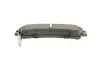 Колодки тормозные (передние) Mazda 323/626/ 1.8-2.0 91-04 (SUMITOMO System) BOSCH 0 986 424 694 (фото 5)