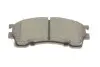 Колодки тормозные (передние) Mazda 323/626/ 1.8-2.0 91-04 (SUMITOMO System) BOSCH 0 986 424 694 (фото 6)