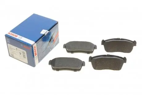 Колодки тормозные (передние) Chevrolet Cruze 00-08/Subaru Justy 07-/Suzuki Ignis 00-/Nissan Pixo 09- BOSCH 0 986 424 695