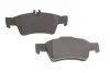 Колодки гальмівні (задні) MB E-class (W211/W212)/S-class (W220/W221) 98- (Ate) BOSCH 0 986 424 699 (фото 3)