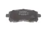 Колодки гальмівні (передні) Subaru Forester/Legacy/Outback 94- BOSCH 0 986 424 700 (фото 2)