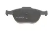 Колодки тормозные дисковые BOSCH 0 986 424 701 (фото 2)