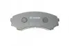 Колодки тормозные (передние) Mitsubishi Grandis 04-11/Pajero II-IV 90-/Mazda E2000/2200 88-03 BOSCH 0 986 424 709 (фото 2)