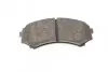 Колодки тормозные (передние) Mitsubishi Grandis 04-11/Pajero II-IV 90-/Mazda E2000/2200 88-03 BOSCH 0 986 424 709 (фото 3)