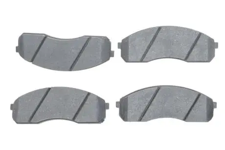 Гальмівні колодки, дискові BOSCH 0986424714