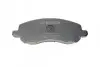 Колодки тормозные (передние) Mitsubishi Lancer VII/VIII 03-/Jeep Compass/ Patriot 06- (SUMITOMO) BOSCH 0 986 424 716 (фото 2)
