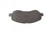 Колодки тормозные (передние) Mitsubishi Lancer VII/VIII 03-/Jeep Compass/ Patriot 06- (SUMITOMO) BOSCH 0 986 424 716 (фото 5)