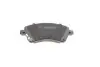 Колодки гальмівні (передні) Toyota Corolla 02-07 BOSCH 0 986 424 735 (фото 4)
