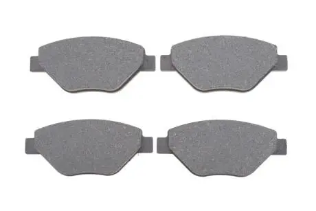 Колодка тормозов. диск. RENAULT MEGANE II (BM0/1_, CM0/1_) передн. (выр-во) BOSCH 0 986 424 774