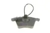Колодки гальмівні (передні) Seat Alhambra/VW Sharan 1.8-1.9TDI 95-10 (Ate) (18.5x156.3x78.7) BOSCH 0 986 424 780 (фото 2)